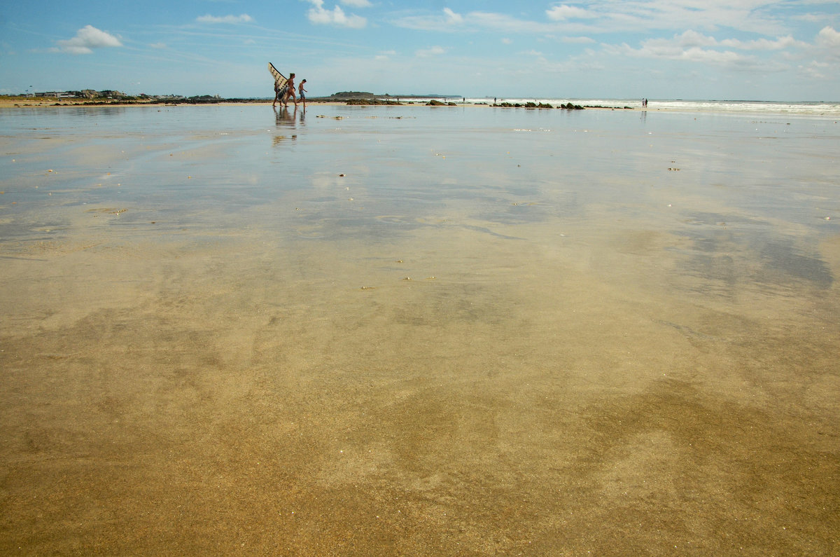 Larmor plage - Олег Нигматуллин