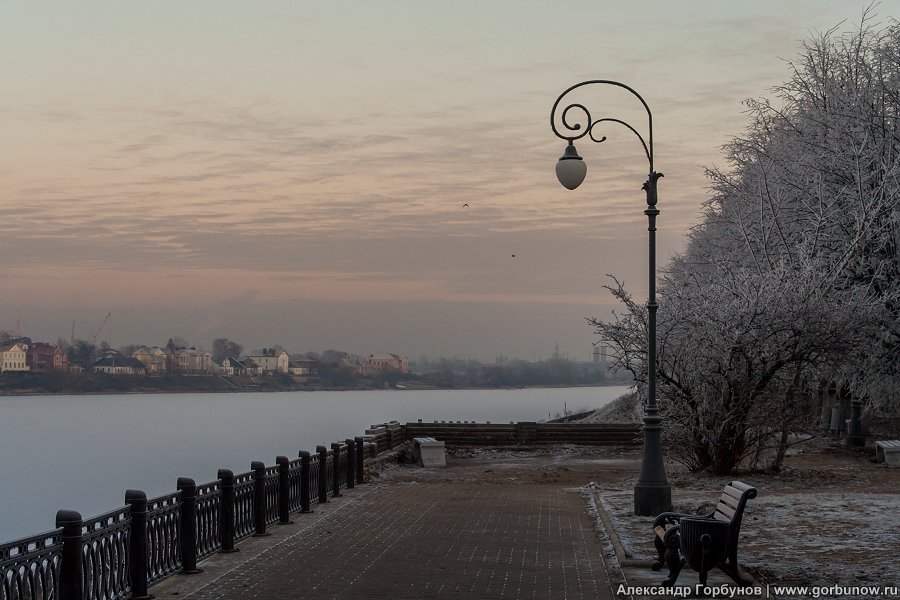 Вечерело - Александр Горбунов