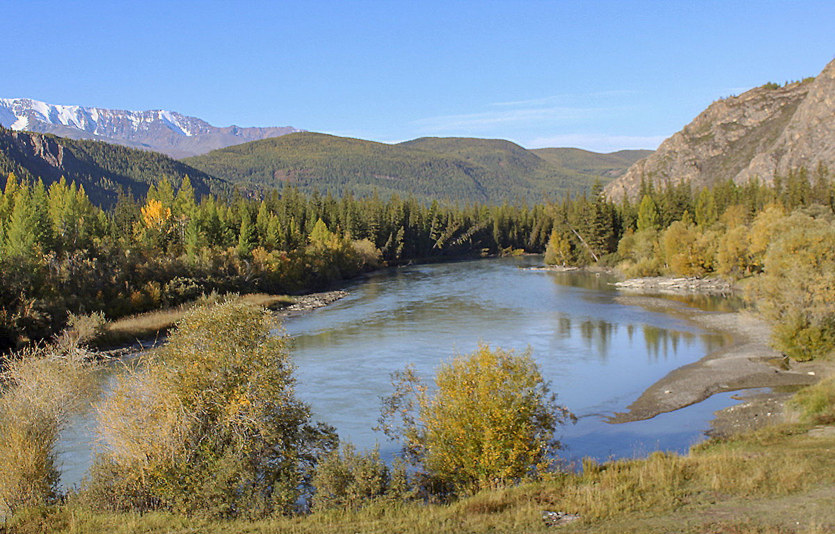 Село Актал Кош Агач