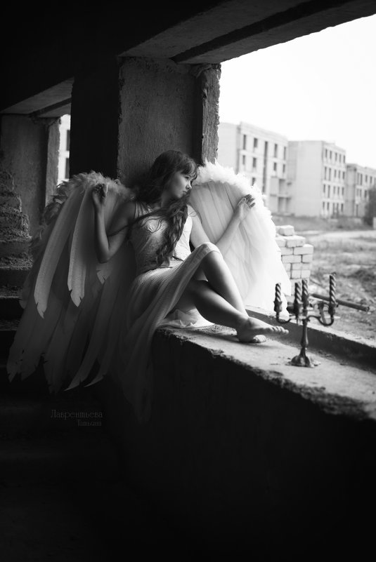 Ангел - Татьяна 