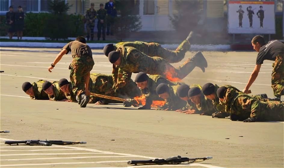 НВИ.Показательные выступления. - Светлана Винокурова