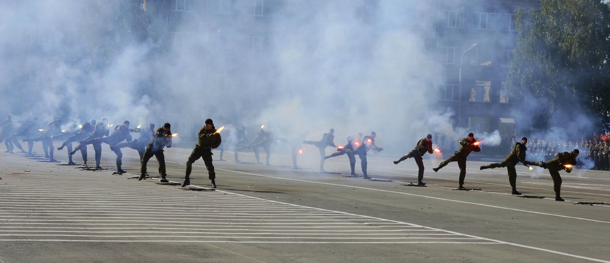 НВИ.Показательные выступления. - Светлана Винокурова