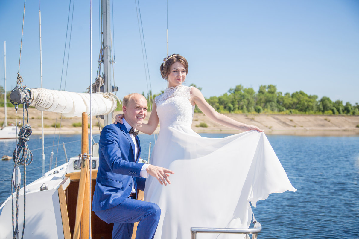 Жених и невеста - Александра Капылова