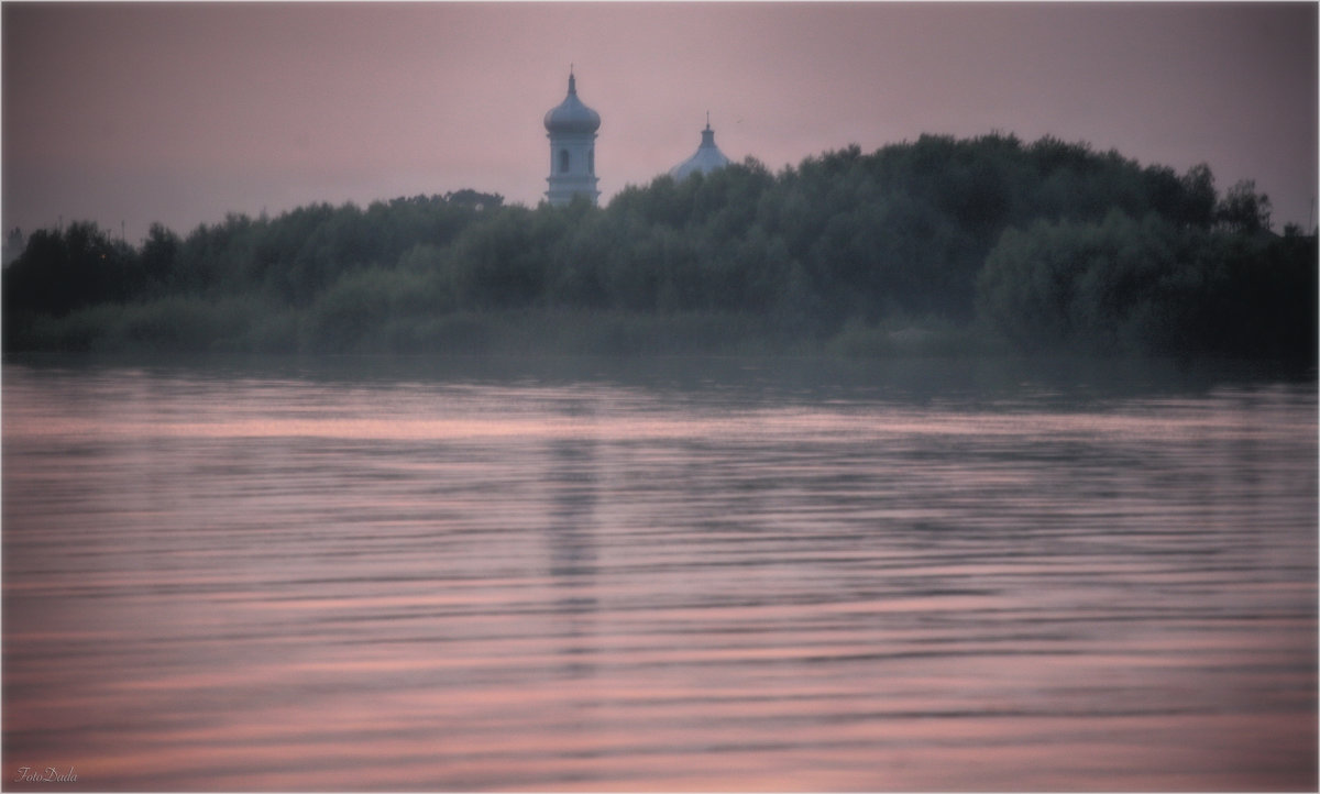 Храм староверов ( Вилково , на Дунае ) . - Игорь Абламейко