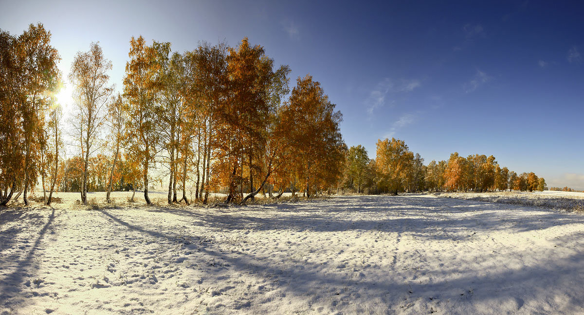 И слышатся песни, осени снежной 7 - Сергей Жуков