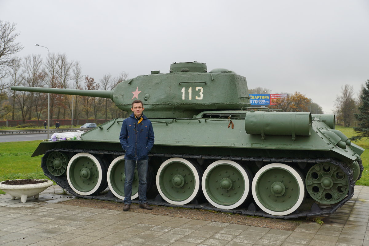 World of Tanks 1 - Юрий Плеханов