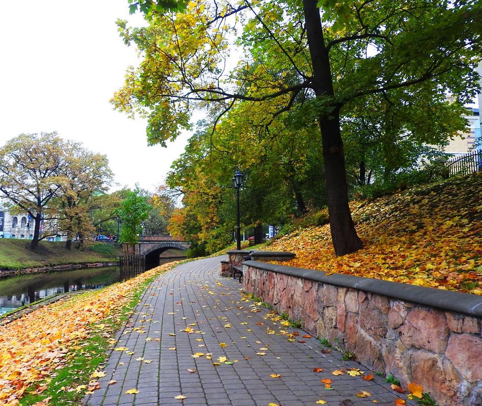 Осень - Александр Михайлов