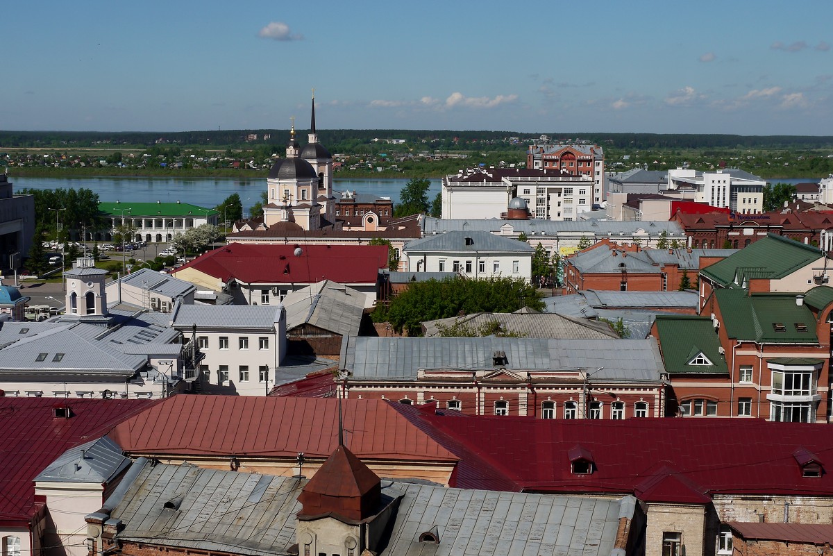 Томск - Андрей Гамарник