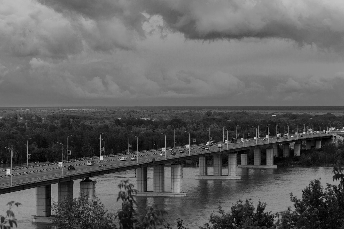 Мост - Сергей Савченко