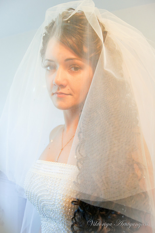 портрет невесты - 2903 nika
