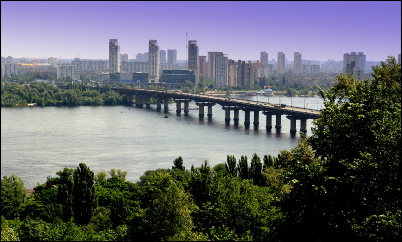 Киев, Березняки - oleg voltihaus
