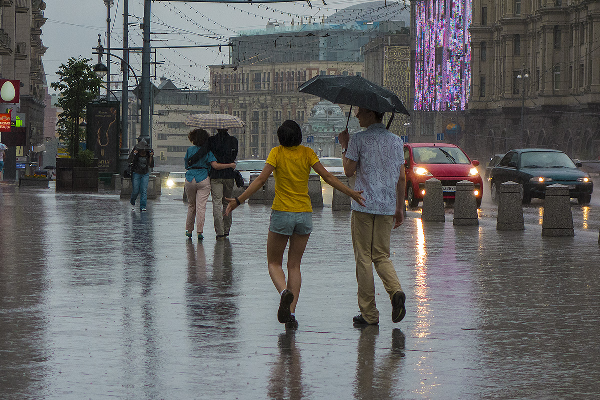 Дождь - Андрей Шаронов