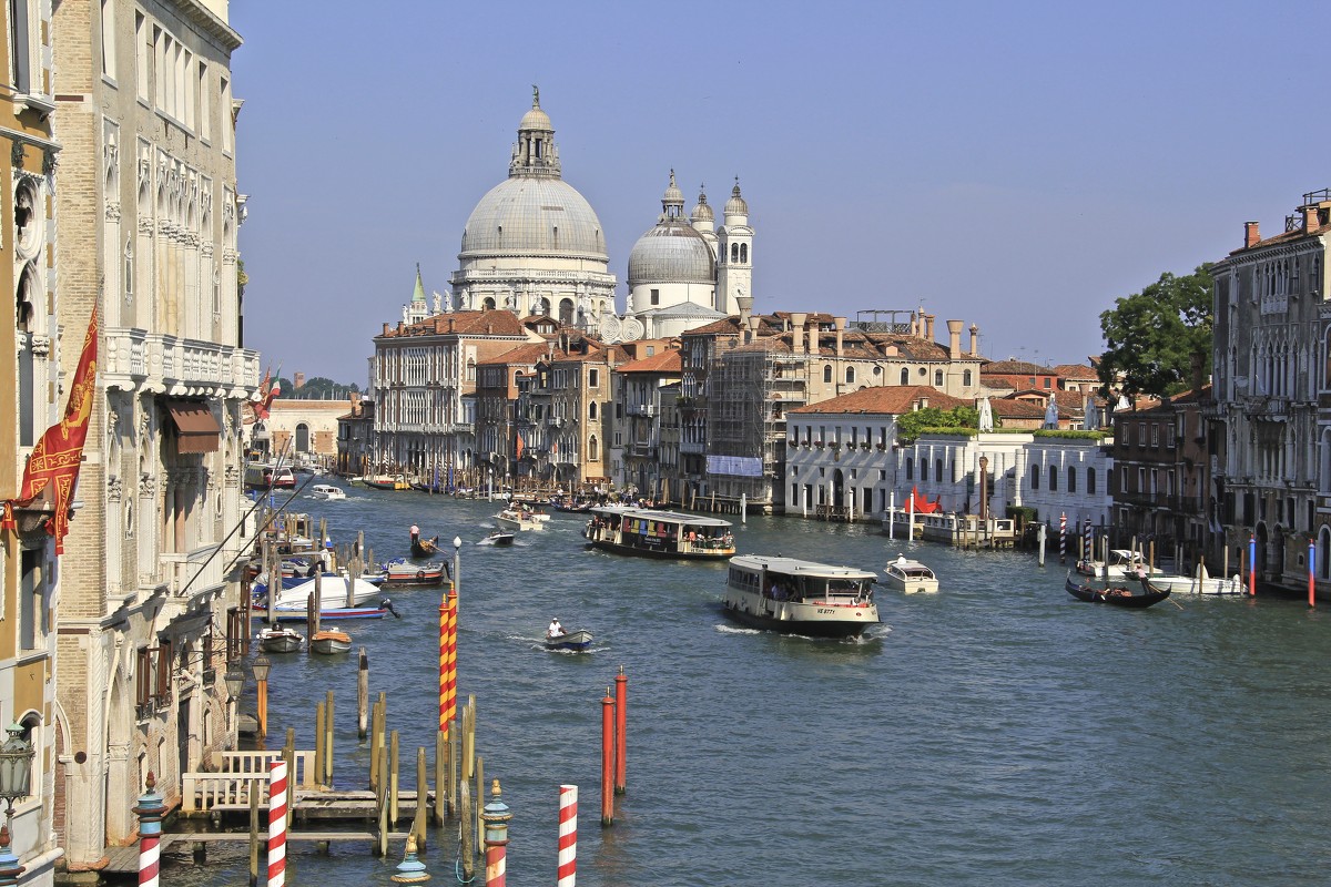 GRAND CANAL (Venezia) - Alekra 