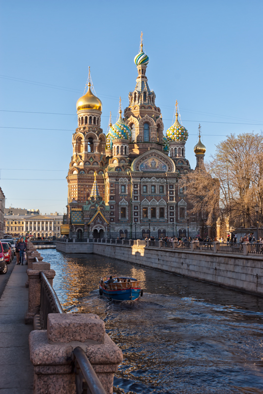 Храм Спас-на-Крови город Санкт-Петербург - Сергей Sahoganin