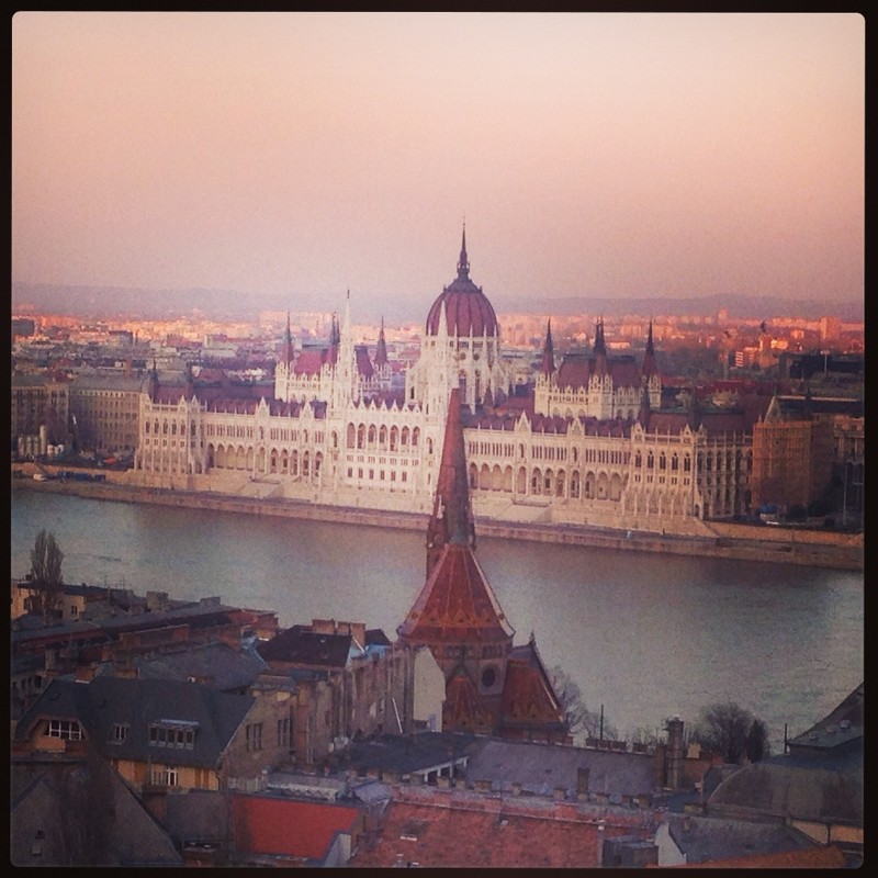 Венгерский парламент - Alika_tm 