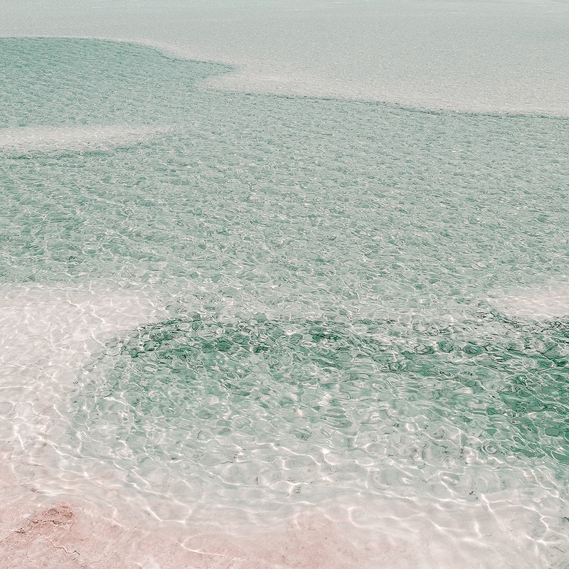 Вода Мертвого моря - Lidiya Dmitrieva