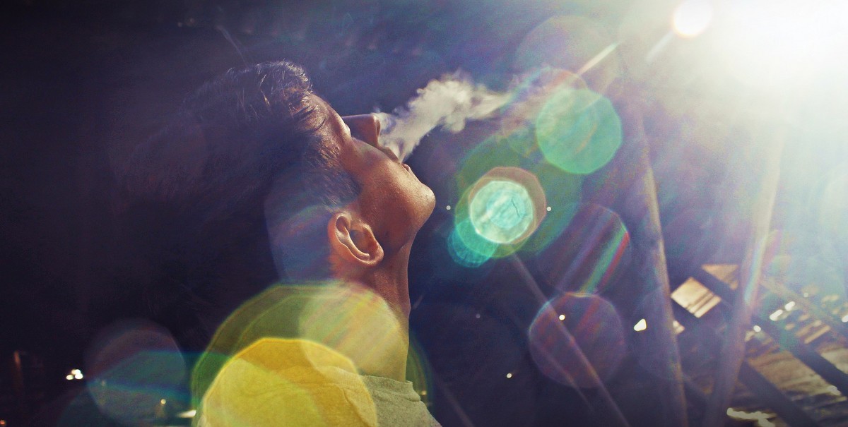 smoke weed - Александр 
