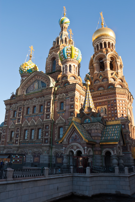 Храм Спас-на-Крови город Санкт-Петербург - Сергей Sahoganin