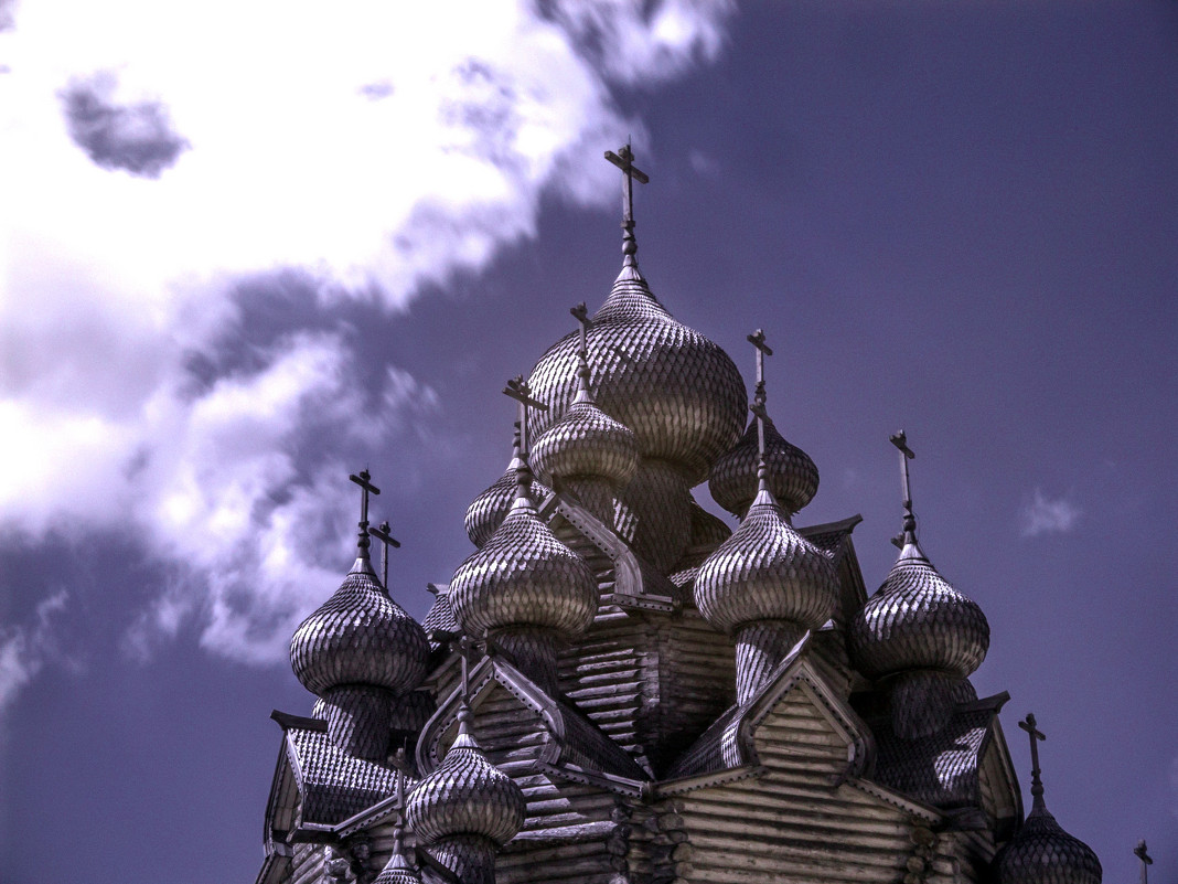 Церковь Покрова Пресвятой Богородицы - Григорий Храмов