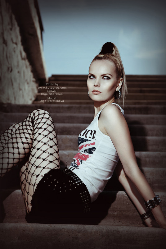 Rock Style - Katya Tyo