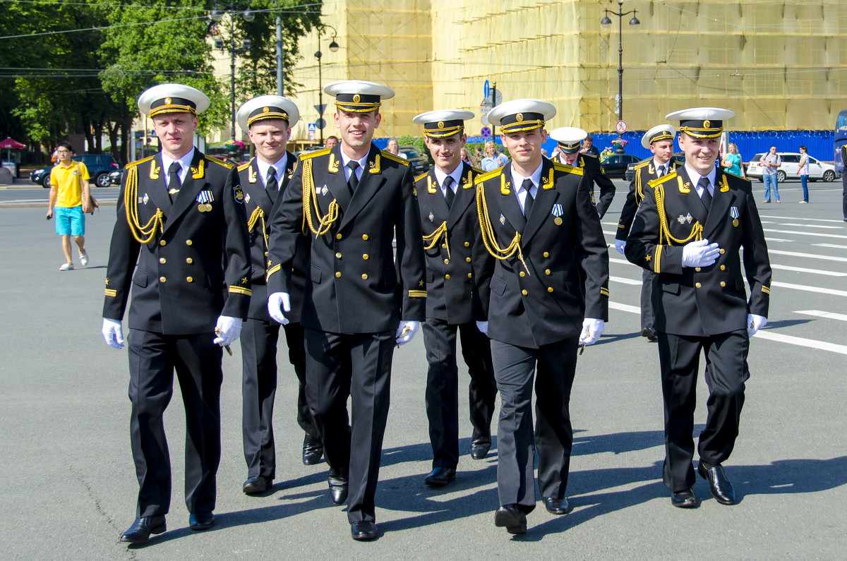 Выпускники 2013 - Юрий Ишкин