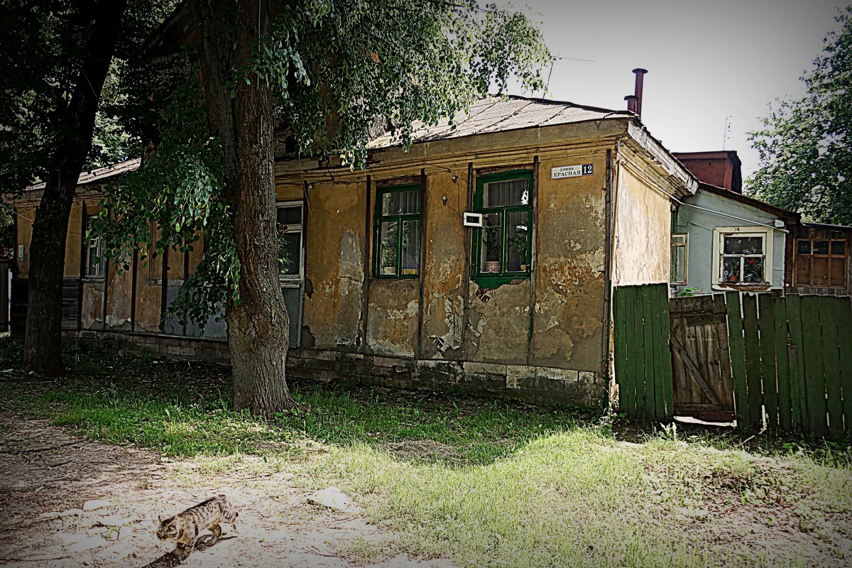 Бронницы. Прогулка по городу - Евгений Жиляев