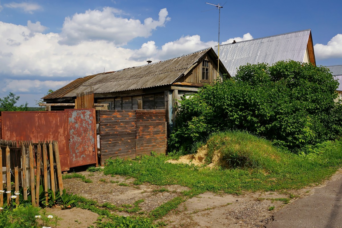 Бронницы. Прогулка по городу - Евгений Жиляев