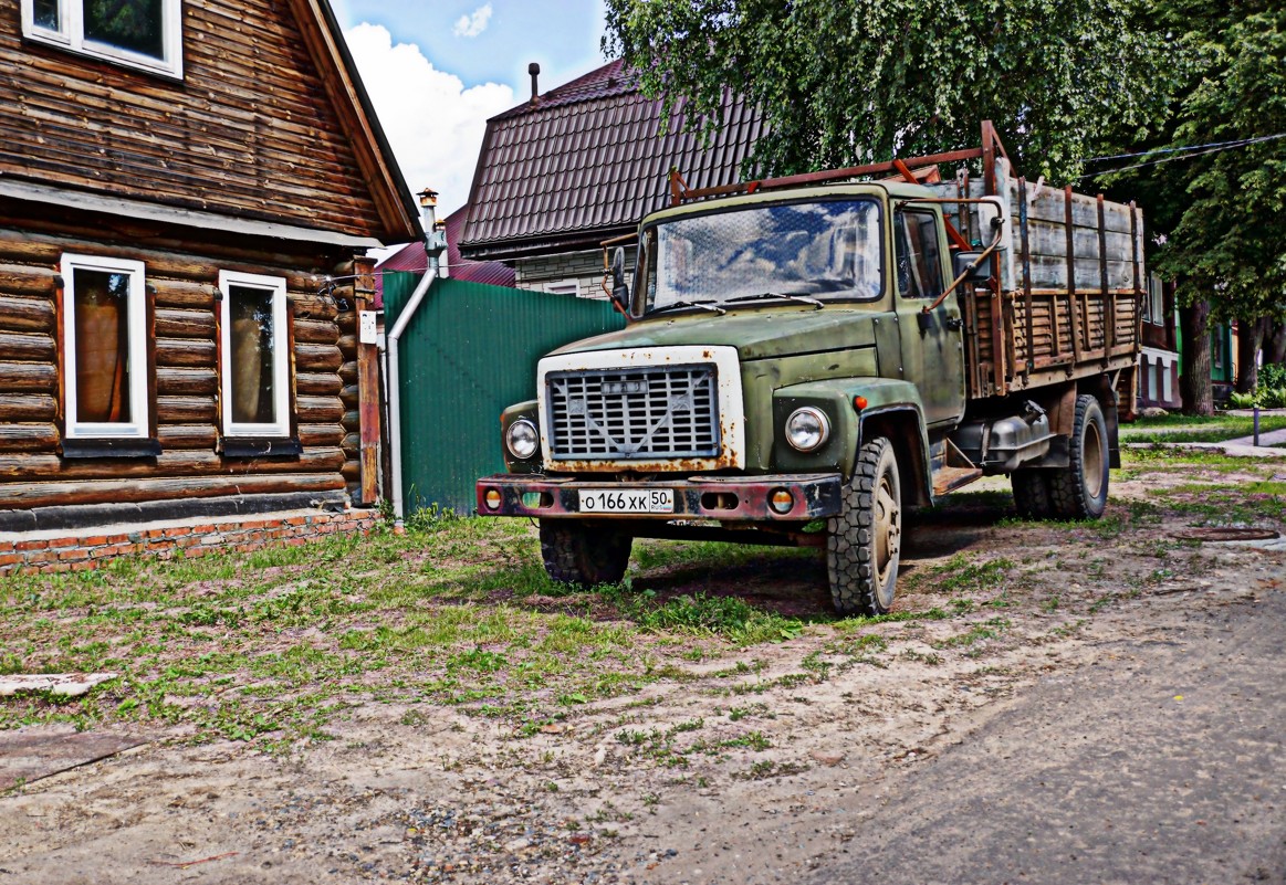 Бронницы. Прогулка по городу - Евгений Жиляев