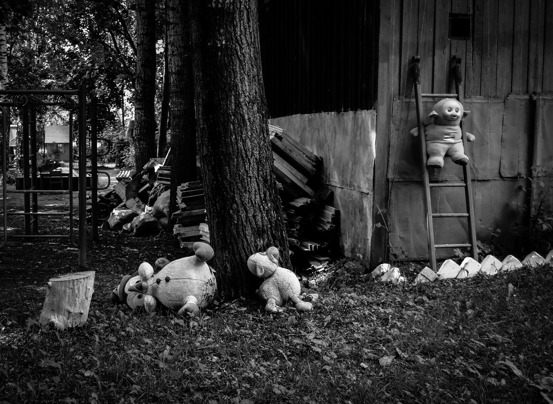 спят усталые игрушки - Олеся Чигир