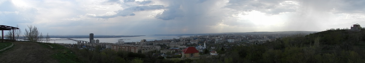 панорама_3 - Михаил Гранат