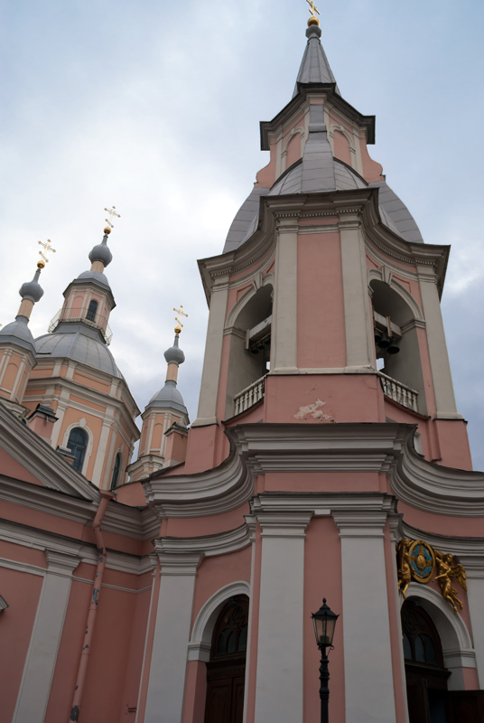 Собор Андрея Первозванного в городе Санкт-Петербурге - Сергей Sahoganin