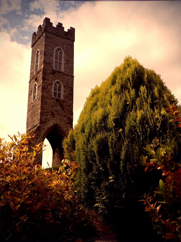 Castle,Drogheda,Ireland. - Natalee Pehenko