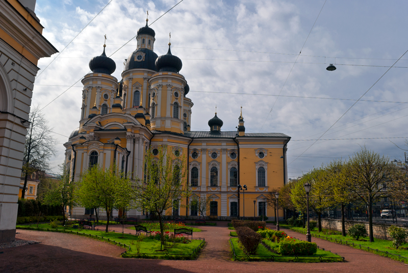 Собор Санкт-Петербурге - Сергей Sahoganin