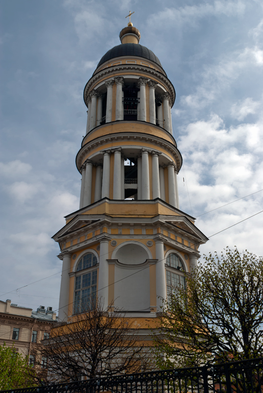 Собор Санкт-Петербурге - Сергей Sahoganin