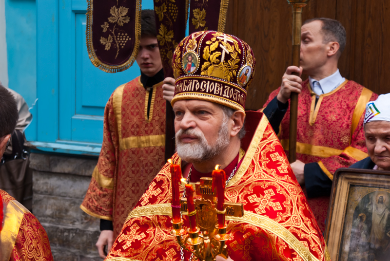 Крестный ход - Сергей Sahoganin