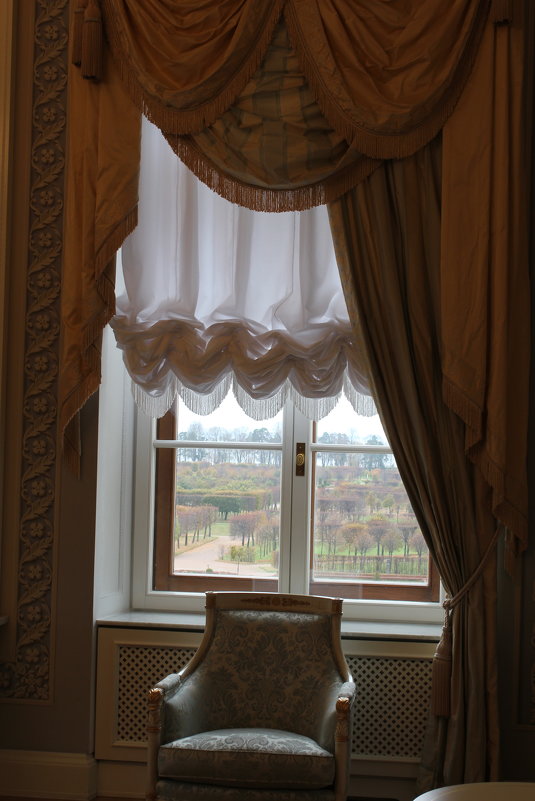 Вид из окна - Наталья Лунева 