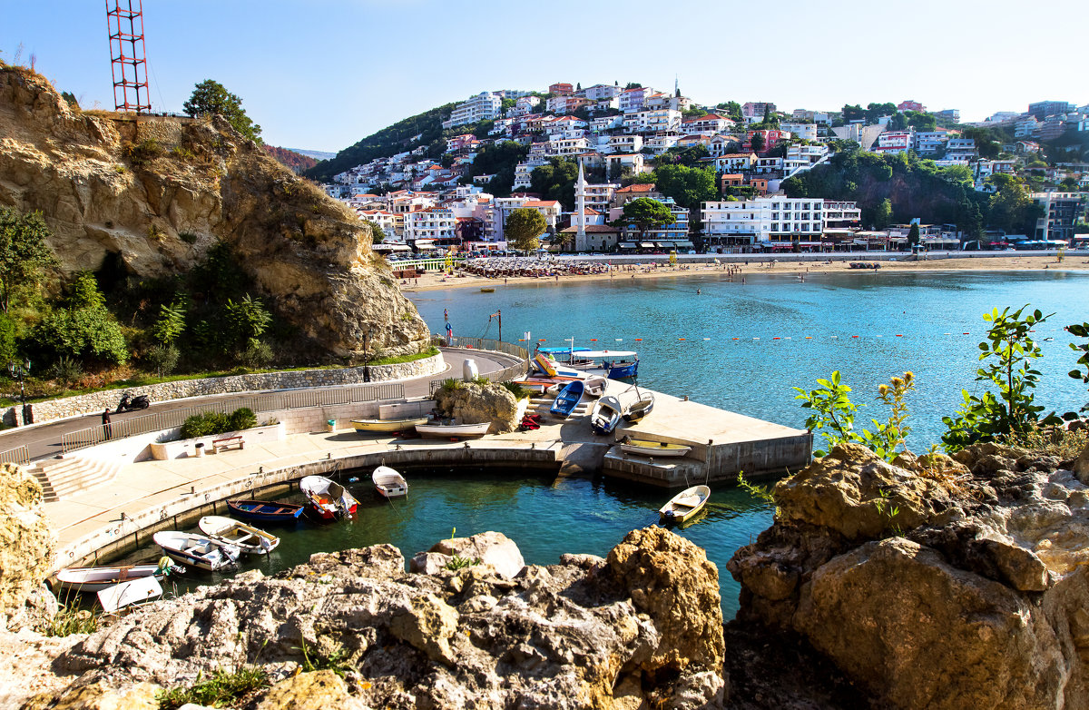 Ulcinj - Александр Яковлев