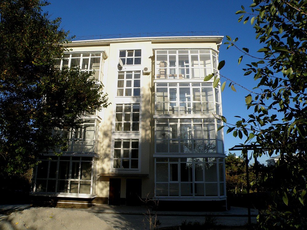 Дом № 222 - Александр Рыжов
