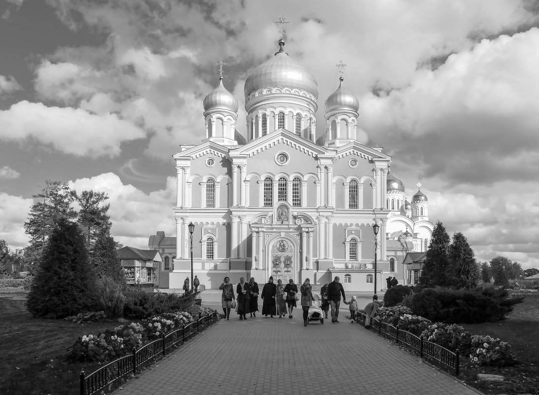 Троицкий собор - Александр Архипкин