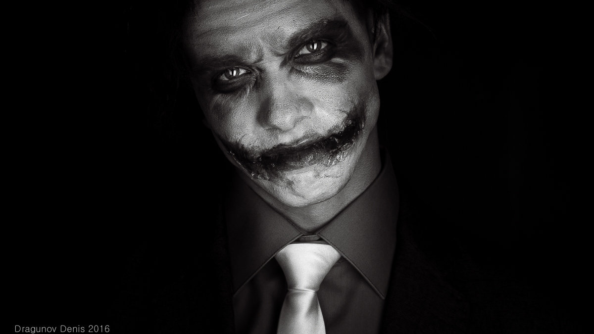 Joker - Денис Драгунов