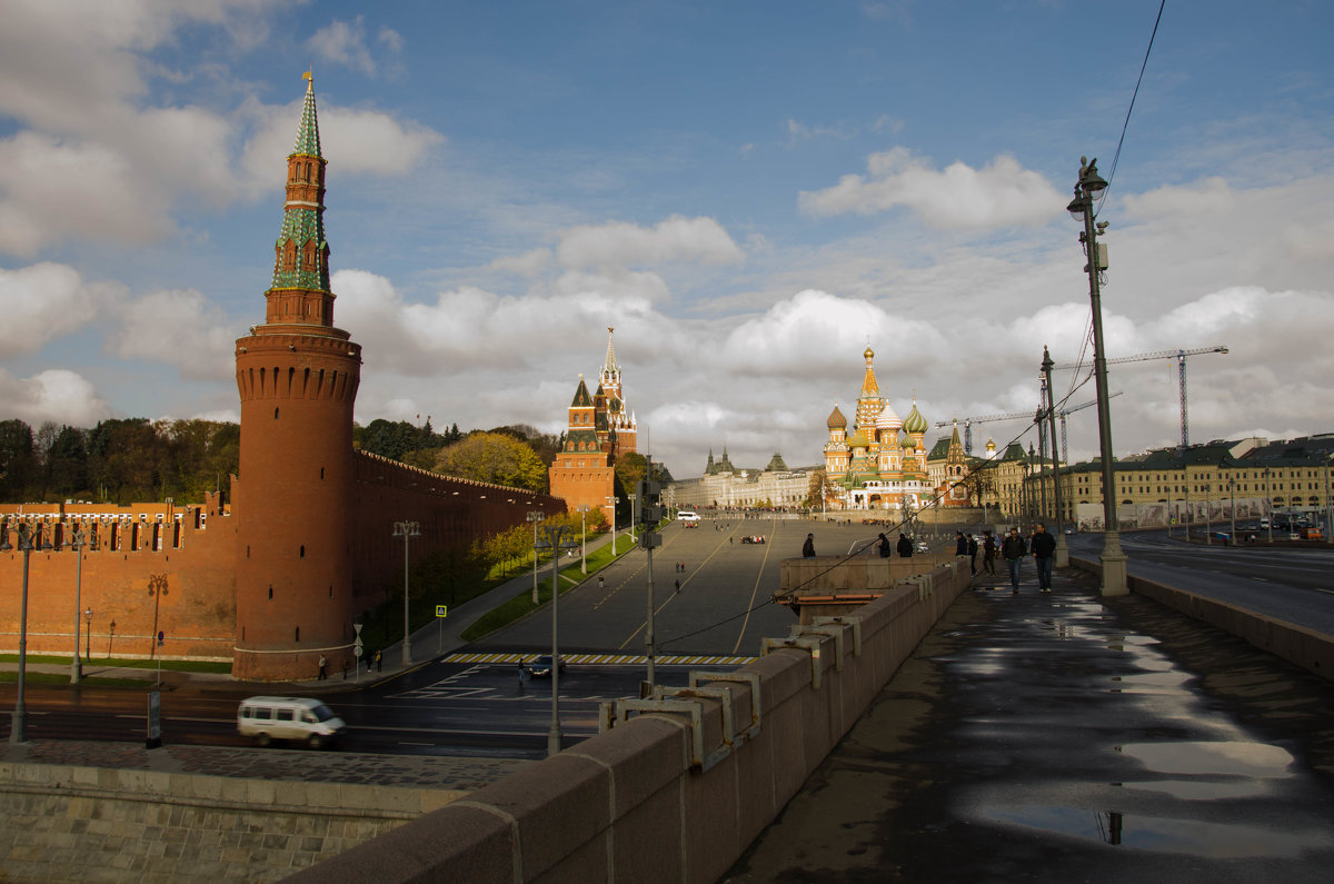 Немцов мост - Влад Римский