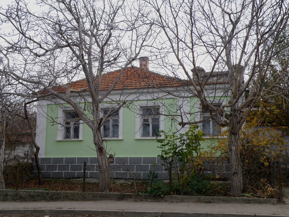Дом № 2 - Александр Рыжов