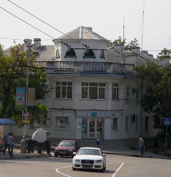 Дом № 64 - Александр Рыжов