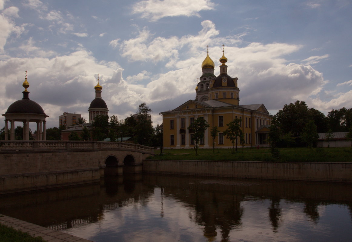 В Старообрядческой слободе - Александра 