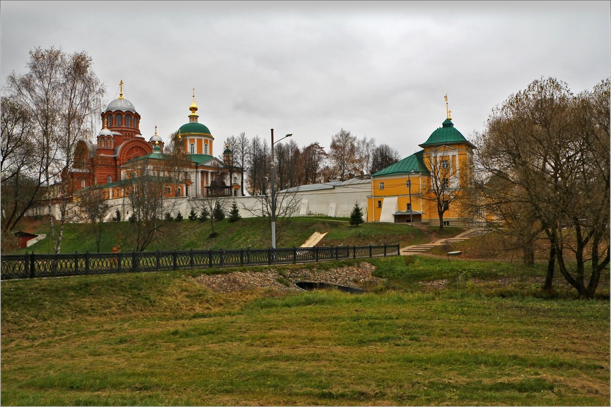 Покровский монастырь, Хотьково - Дмитрий Анцыферов