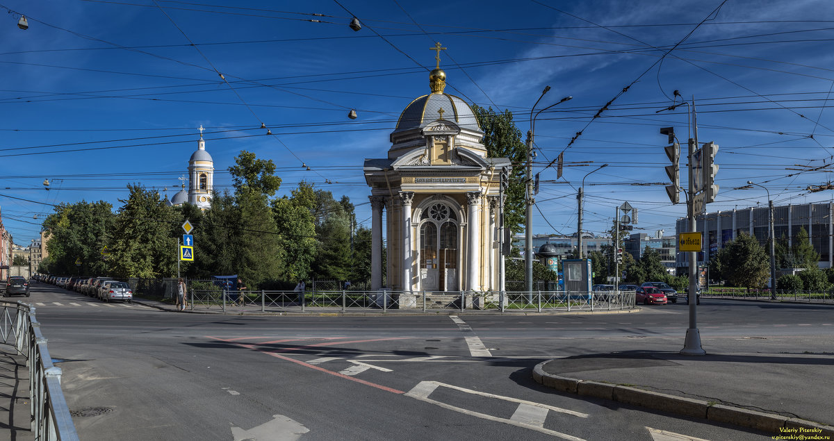 Перекресток ... - Valeriy Piterskiy