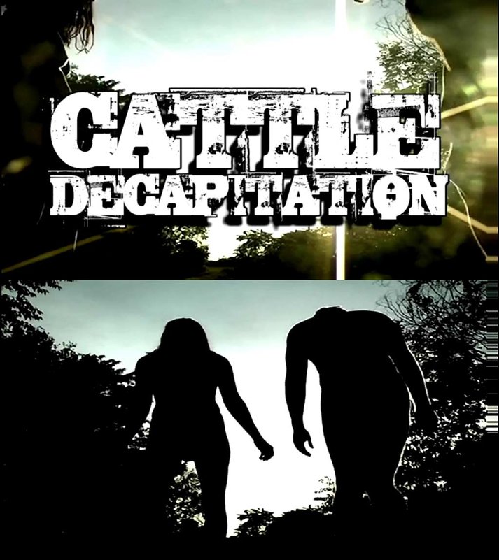 Отзыв на Видеоклип Cattle Decapitation - Forced Gender Reassignment (2012) - Наталья (ShadeNataly) Мельник