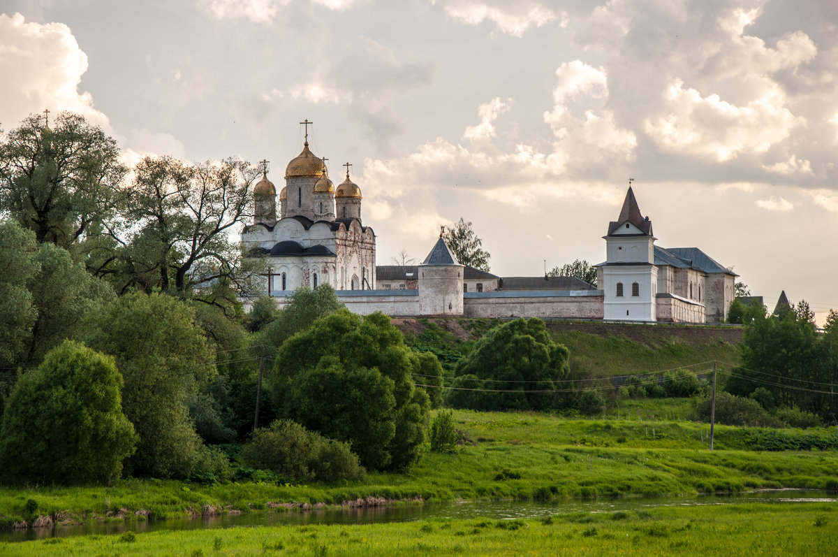 Можайский Лужецкий Фераппонтов монастырь - Alexander Petrukhin 