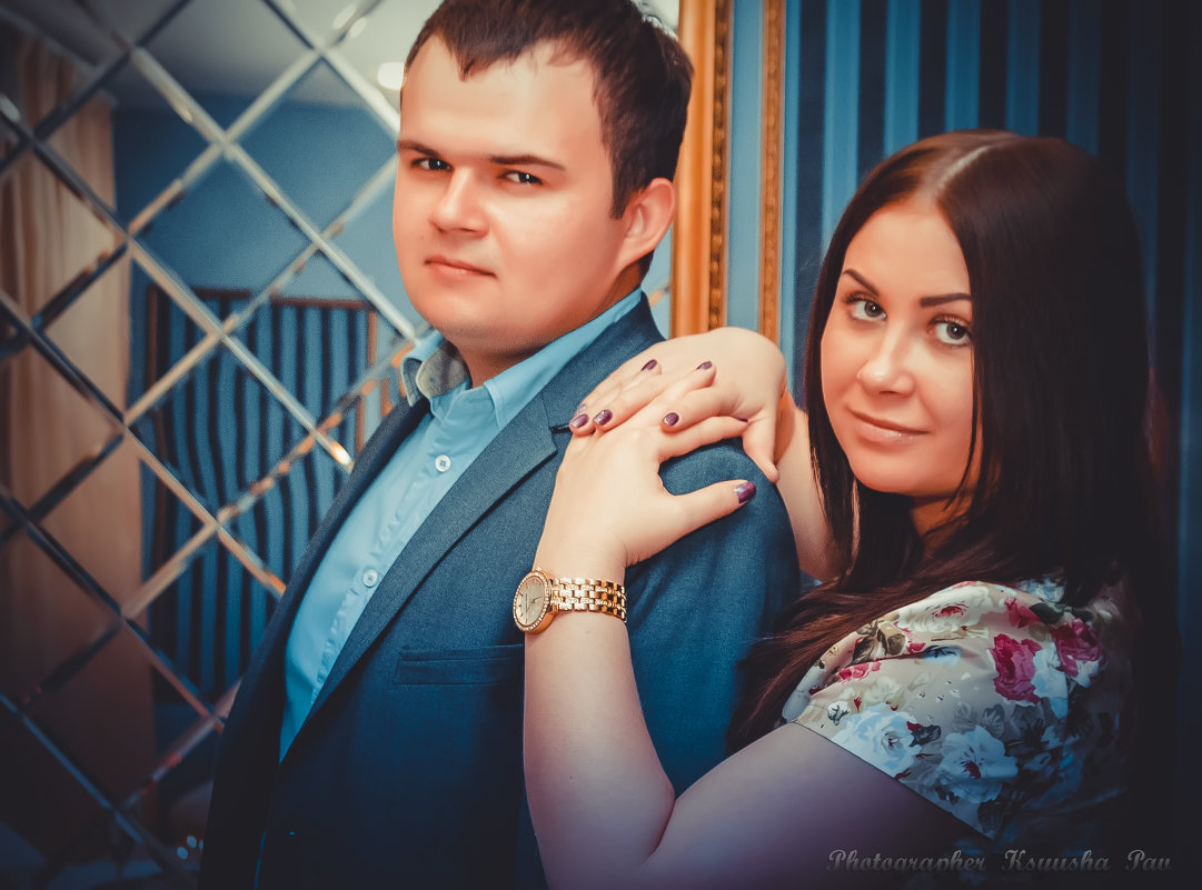 Алексей и Татьяна - Ksyusha Pav