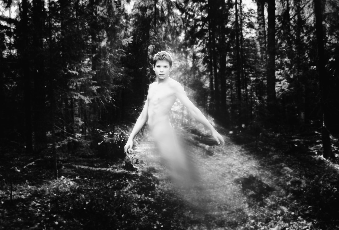 дух леса - Елена Кузнецова